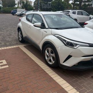 טויוטה C-HR