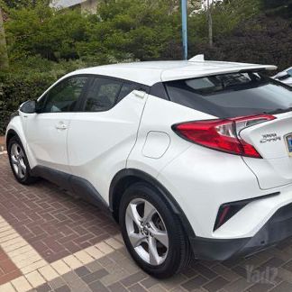 טויוטה C-HR