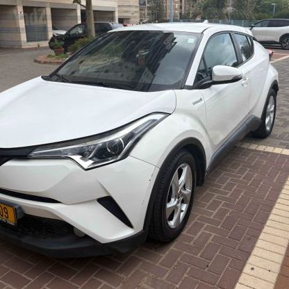 טויוטה C-HR