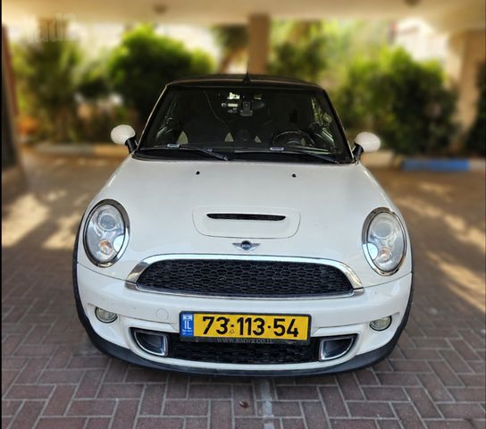מיני קופר קבריולט