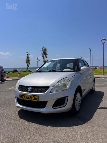 מודעת רכב סוזוקי סוויפט