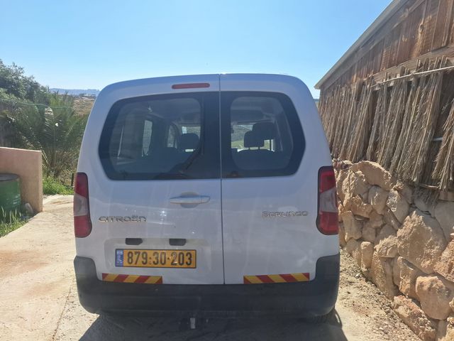 סיטרואן ברלינגו 
