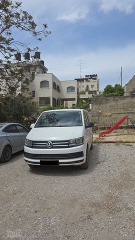 מודעת רכב פולקסווגן קראוול