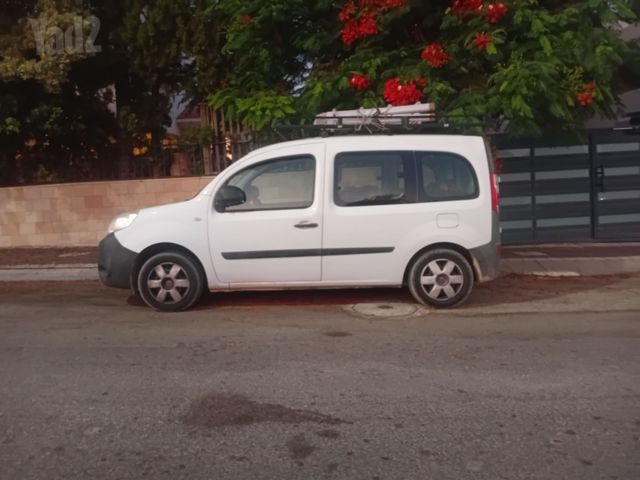מודעת רכב רנו קנגו