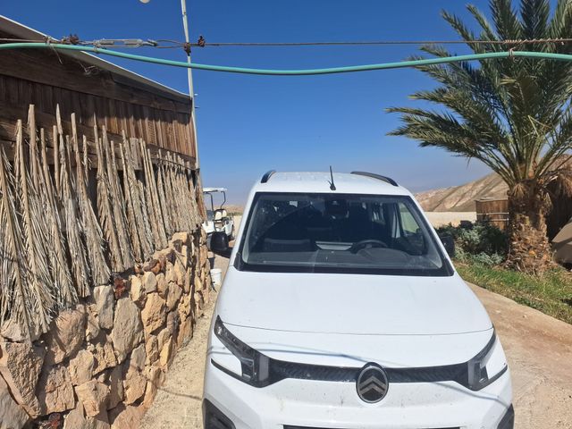 סיטרואן ברלינגו 