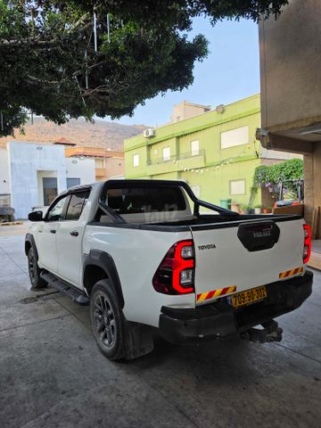 טויוטה היילקס