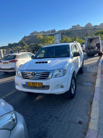 טויוטה היילקס