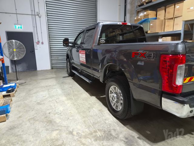 מודעת רכב פורד F-350