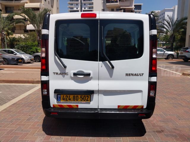 רנו טראפיק