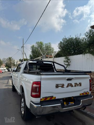 מודעת רכב ראם 2500
