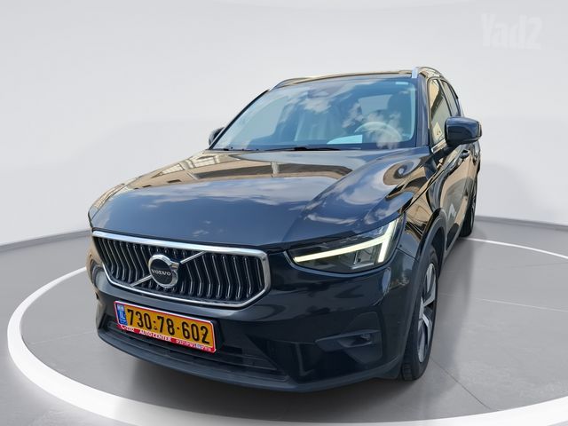 מודעת רכב וולוו XC40