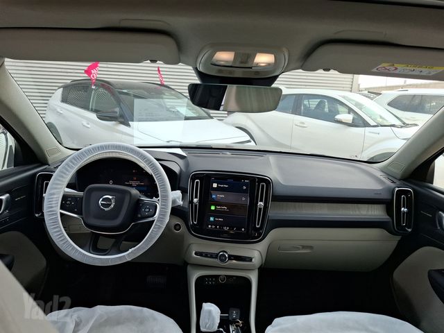 וולוו XC40