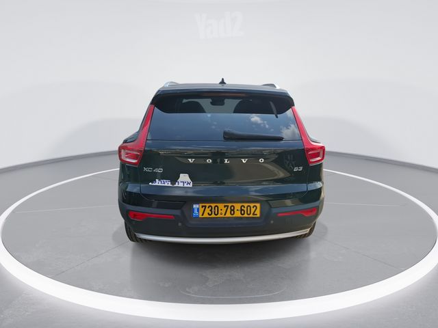 וולוו XC40