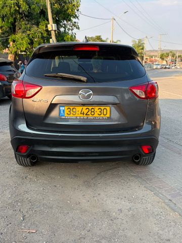 מאזדה CX-5