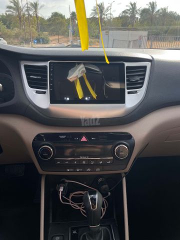 יונדאי טוסון