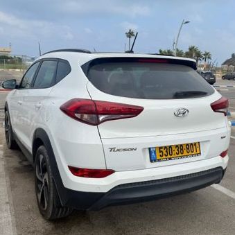 יונדאי טוסון