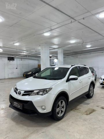טויוטה RAV4