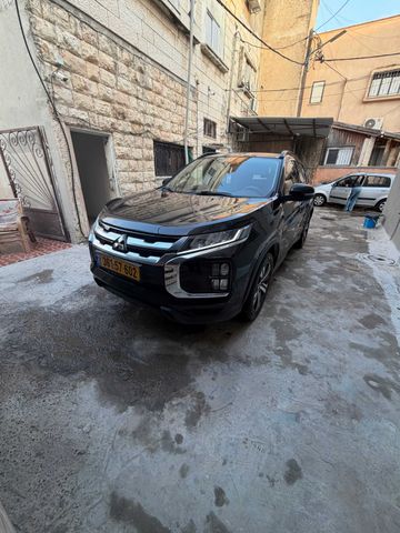 מיצובישי ASX