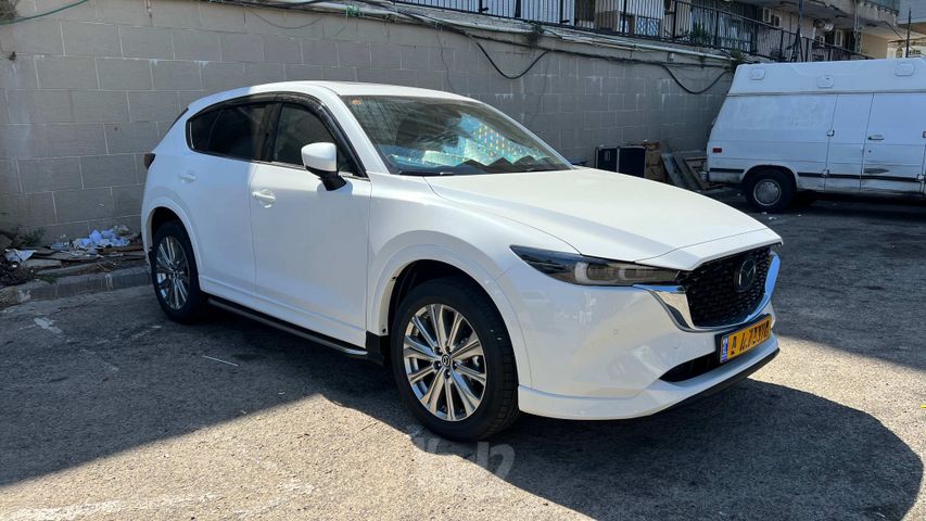 מאזדה CX-5