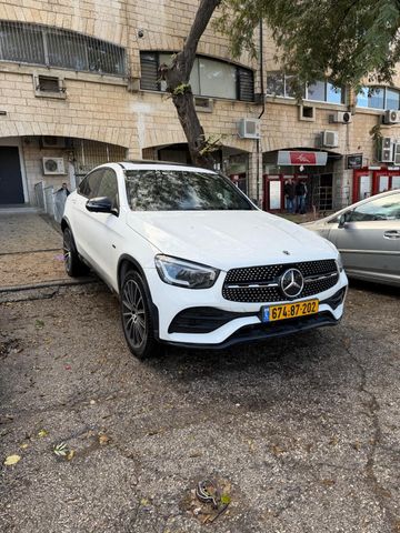 מרצדס-בנץ GLC