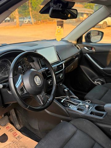 מודעת רכב מאזדה CX-5