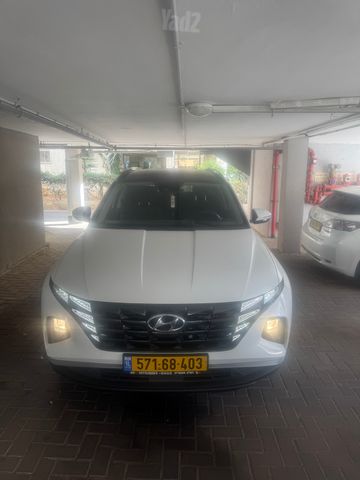 יונדאי טוסון
