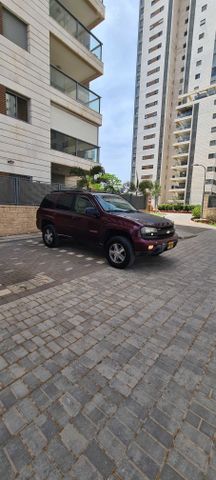 שברולט טרייל בלייזר