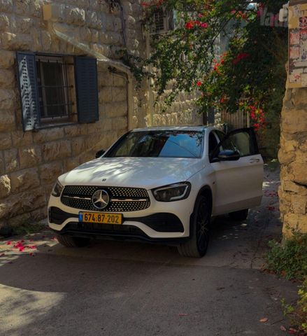 מודעת רכב מרצדס-בנץ GLC