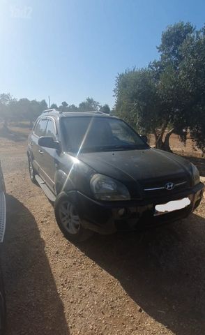 מודעת רכב יונדאי טוסון