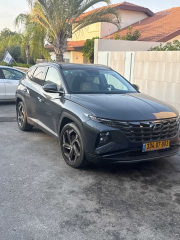 מודעת רכב יונדאי טוסון