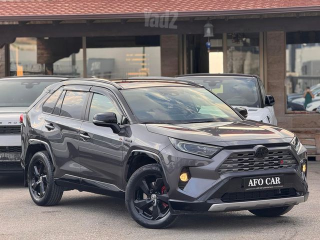 טויוטה RAV4