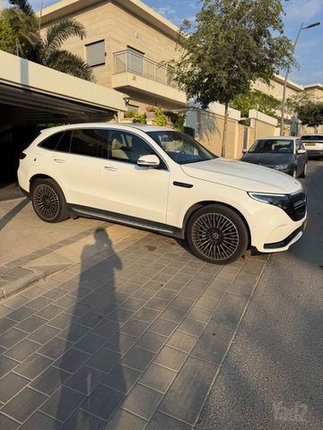 EQC AMG 400 חשמלי אוט׳ (408 כ״ס)