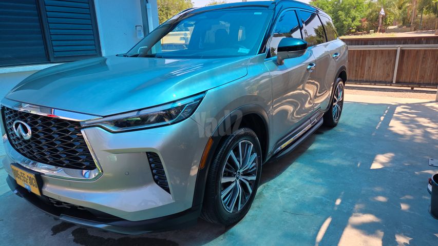מודעת רכב אינפיניטי QX60