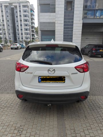 מאזדה CX-5