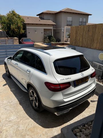 מרצדס-בנץ GLC