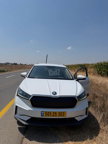 מודעת רכב סקודה אניאק iV