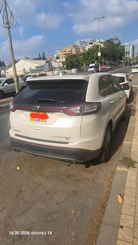 פורד אדג'