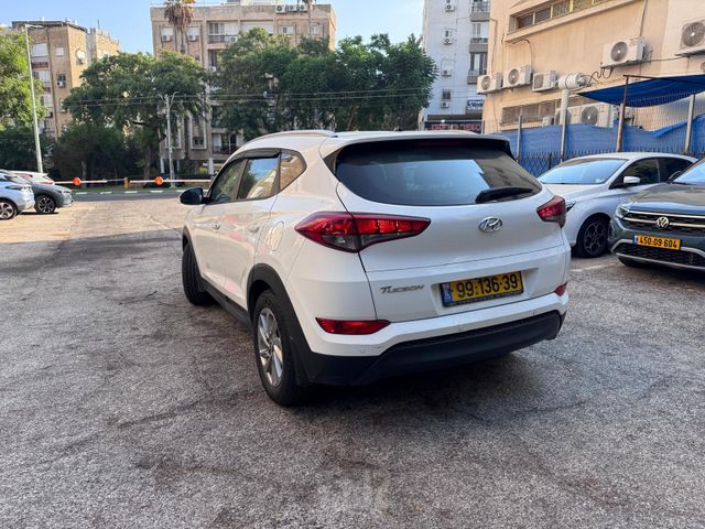 יונדאי טוסון