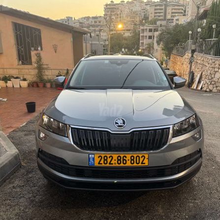 סקודה קארוק