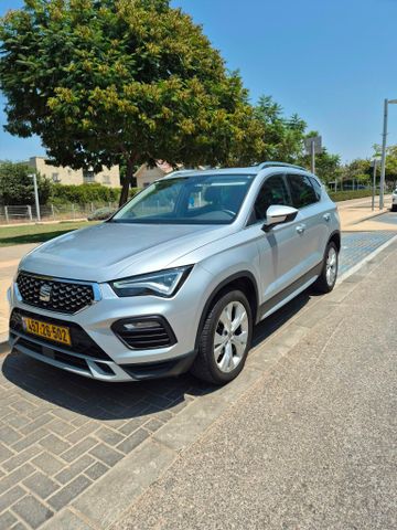 מודעת רכב סיאט אטקה