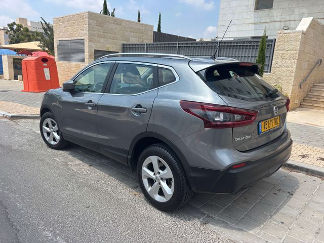 ניסאן קשקאי
