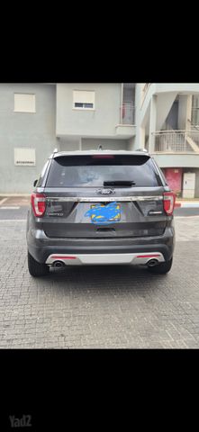 פורד אקספלורר