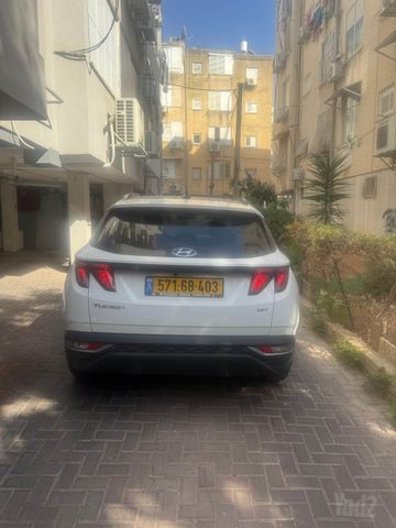 יונדאי טוסון