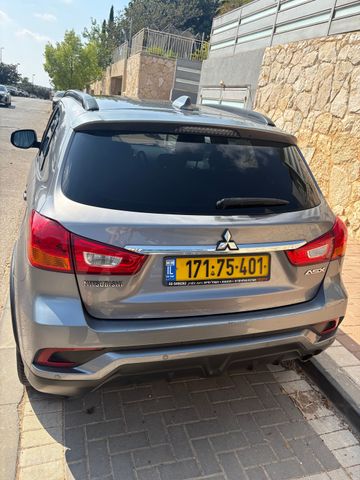 מיצובישי ASX