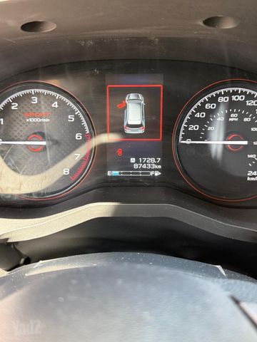סובארו פורסטר