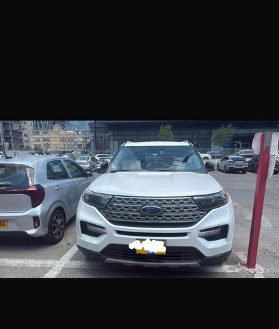 פורד אקספלורר