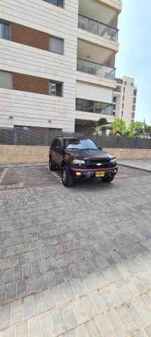 מודעת רכב שברולט טרייל בלייזר
