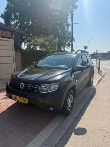 דאצ'יה דאסטר