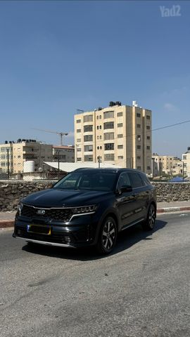 מודעת רכב קיה סורנטו
