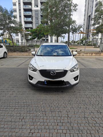 מאזדה CX-5